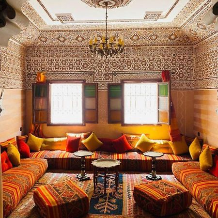 Hostel Essassi 23 Marakéš Exteriér fotografie