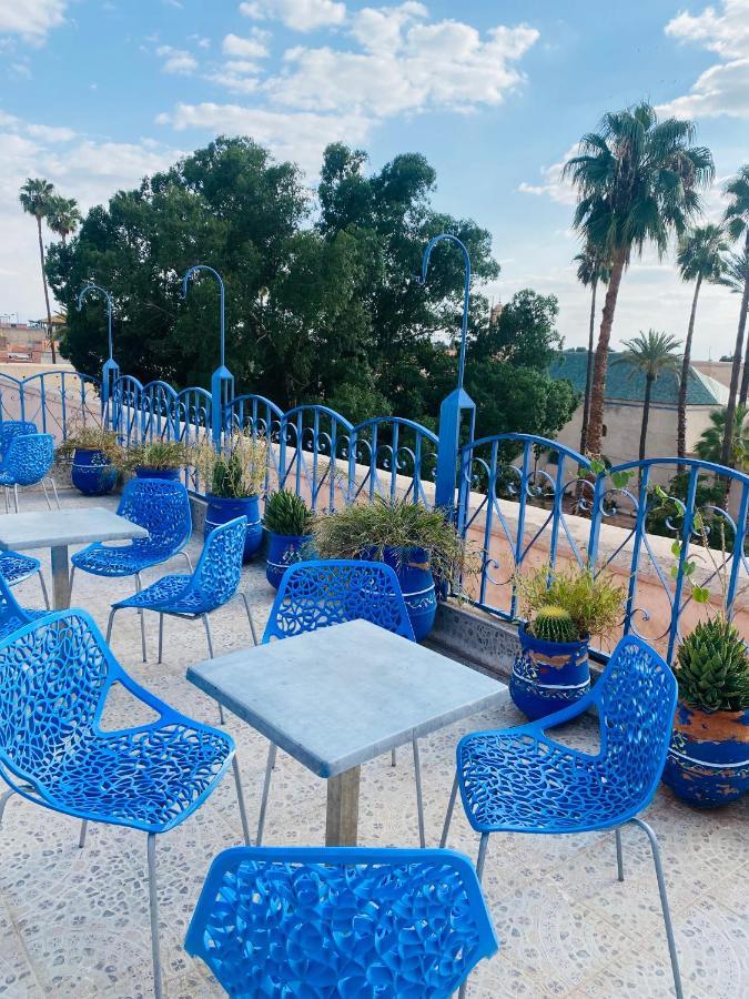 Hostel Essassi 23 Marakéš Exteriér fotografie