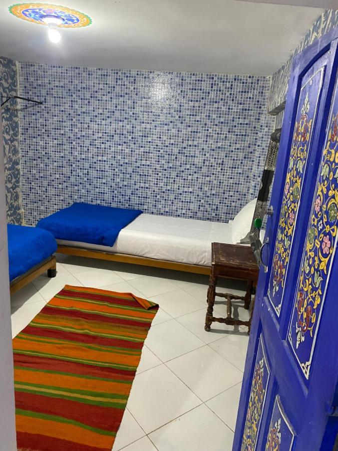 Hostel Essassi 23 Marakéš Exteriér fotografie