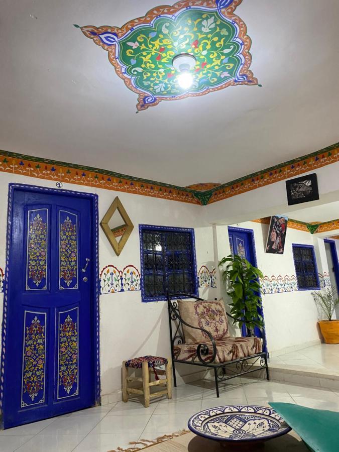 Hostel Essassi 23 Marakéš Exteriér fotografie