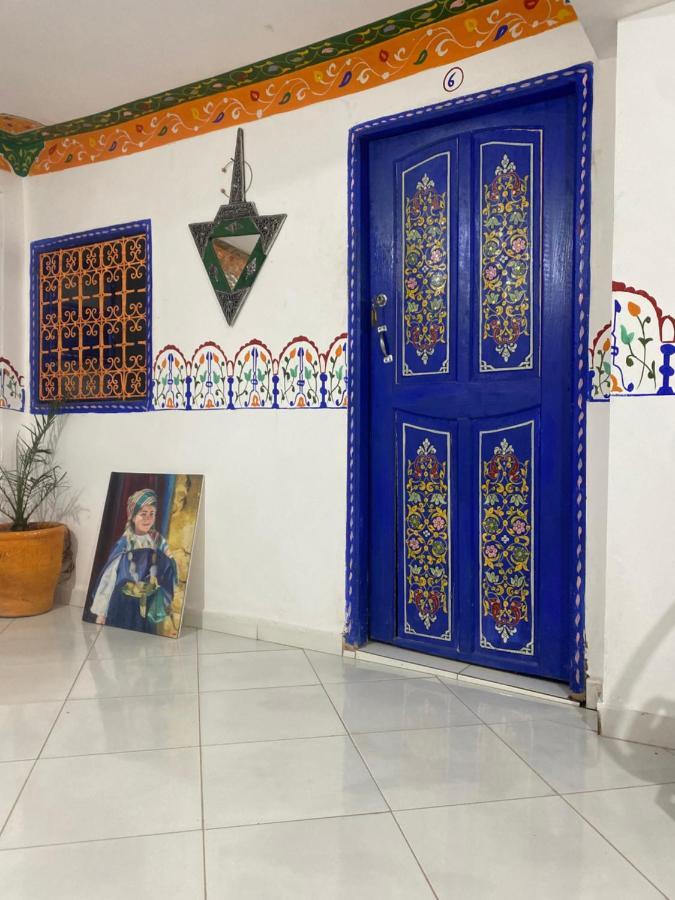 Hostel Essassi 23 Marakéš Exteriér fotografie