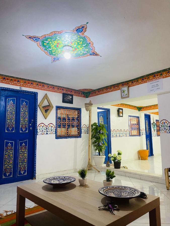 Hostel Essassi 23 Marakéš Exteriér fotografie