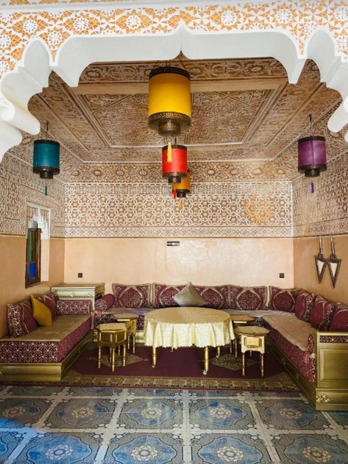 Hostel Essassi 23 Marakéš Exteriér fotografie