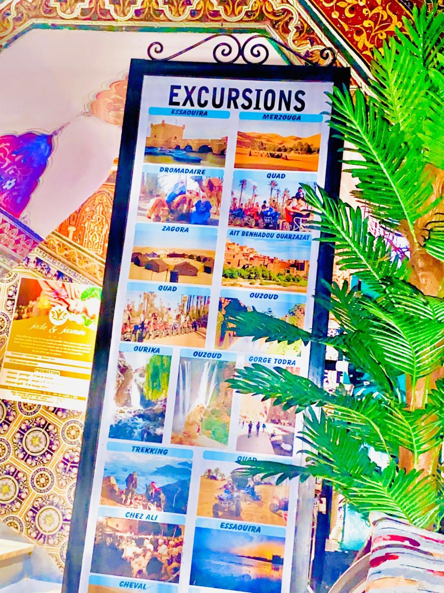 Hostel Essassi 23 Marakéš Exteriér fotografie